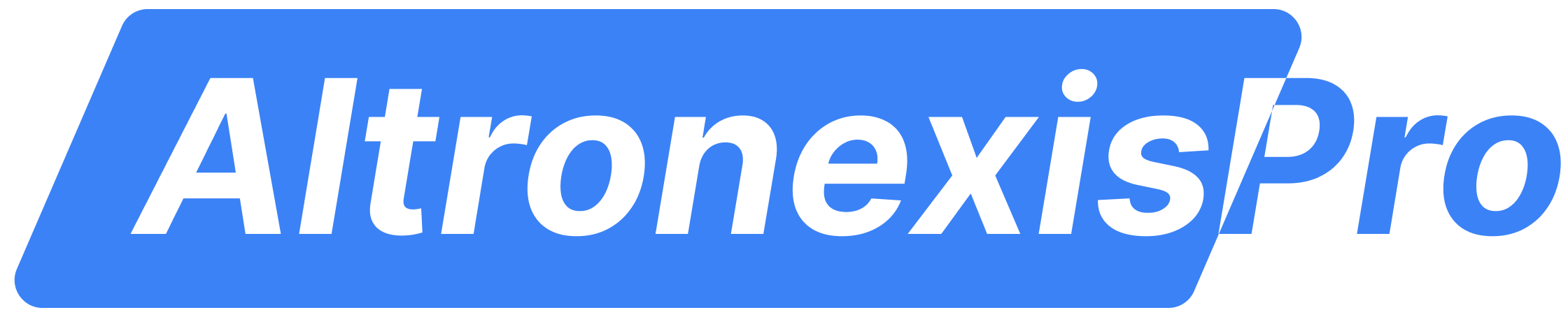 AltronexisPro